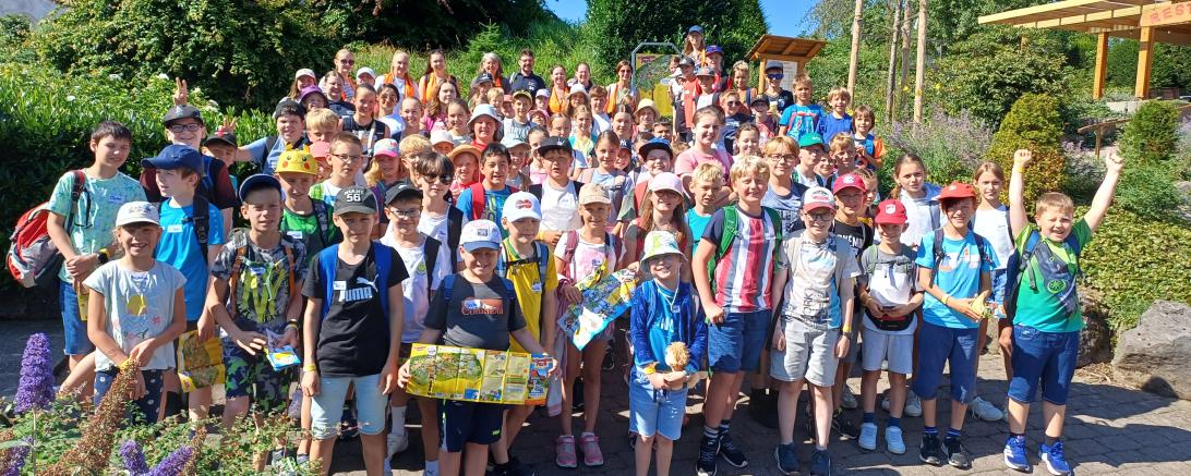 Auch in diesem Sommer bietet Nördlingen wieder ein buntes Ferienprogramm.