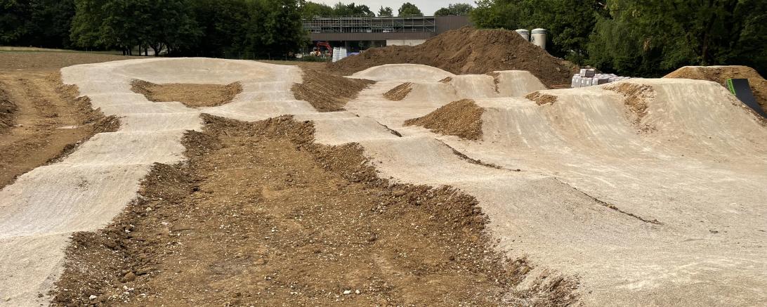 Bikepark Nördlingen im Rieser Sportparkt