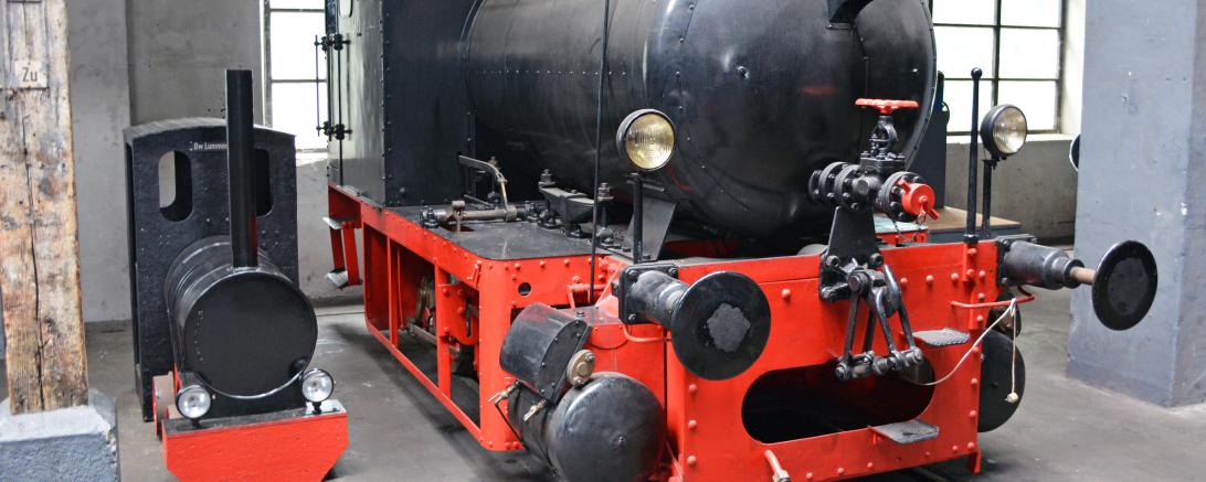 Bayerisches Eisenbahnmuseum