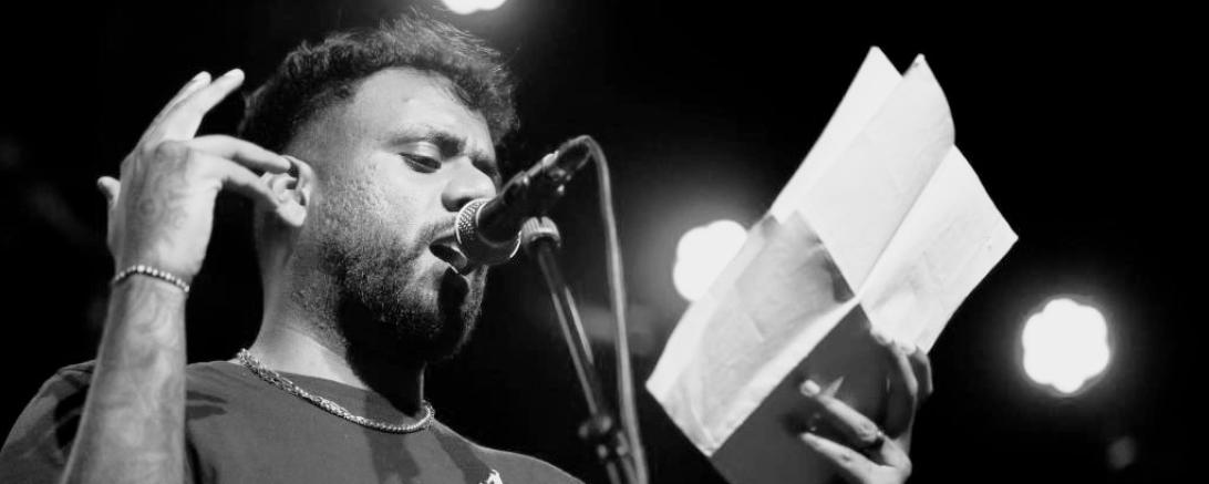 Poetry Slam Beginner Award