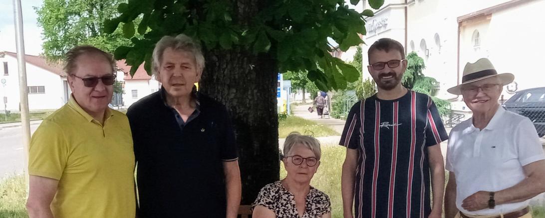 Baumbank für Wemding