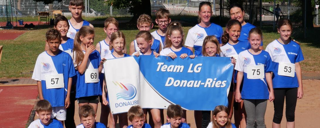 Athletinnen und Athleten Kreismannschaftsmeisterschaften