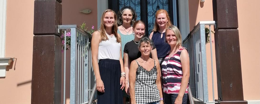 Erzieherinnen St. Johannes Kita