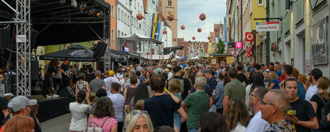 Reichsstraßenfest 2025