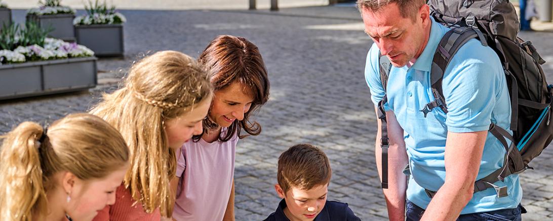Familienwanderung Nördlingen