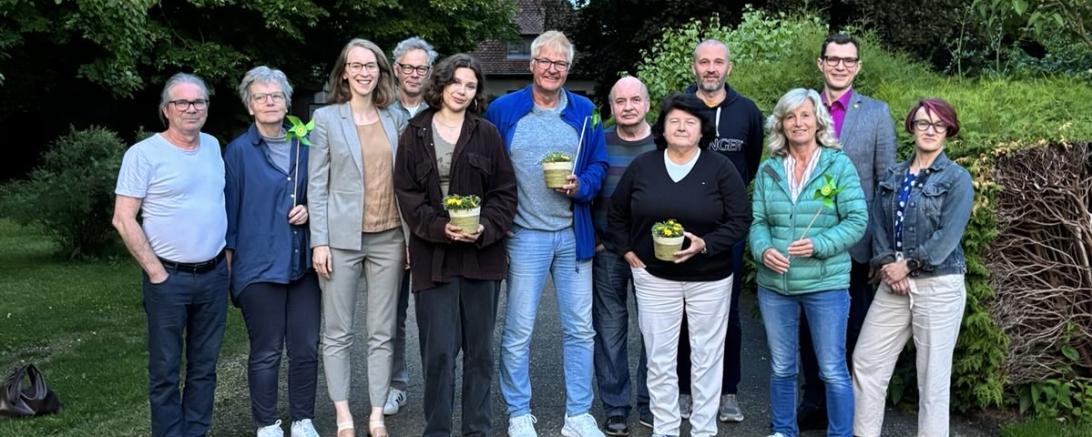 Bündnis 90/Die Grünen