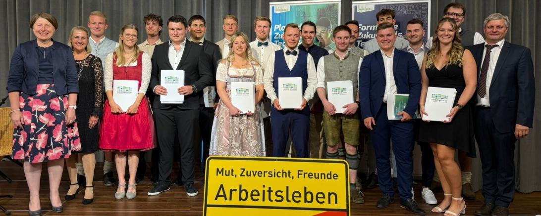 Abschlussfeier Technikerschule