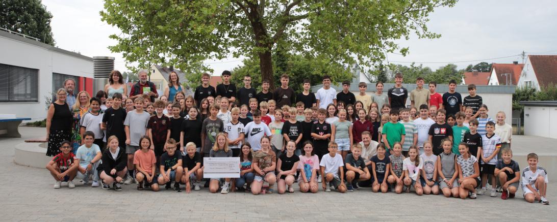 Realschule Heilig Kreuz Bund Naturschutz