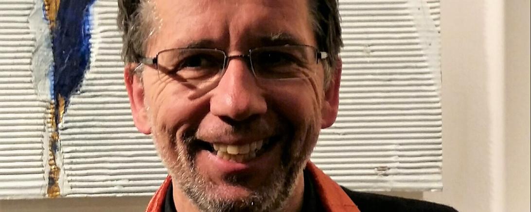 Der Augsburger Organist Helmut Hiller