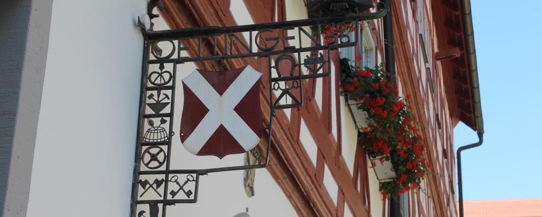 Oettingen Rathaus