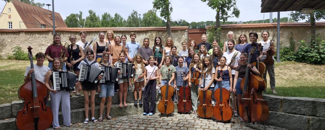 Chaosorchester Nördlingen