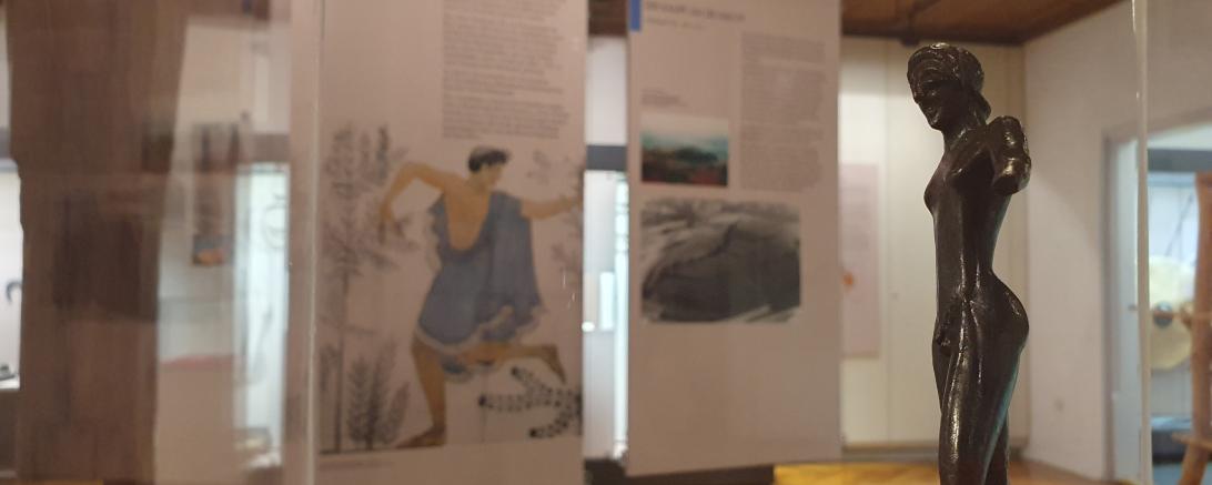 Naus in’d Welt, nei ins Rias: unterwegs mit den Kelten