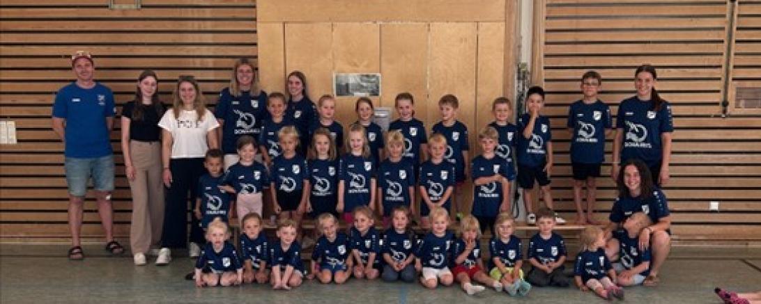 Kinderturnen SG Alerheim