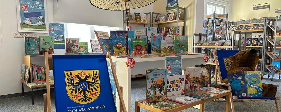 Stadtbibliothek Donauwörth
