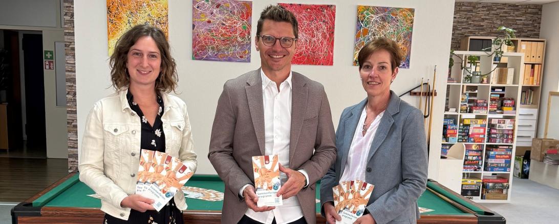 Sommerferienprogramm Nördlingen