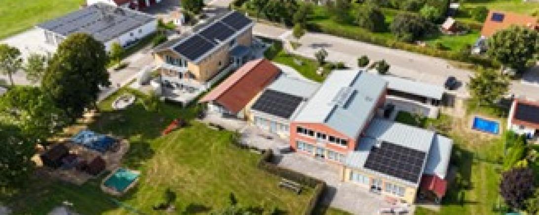 Photovoltaik Buchdorf