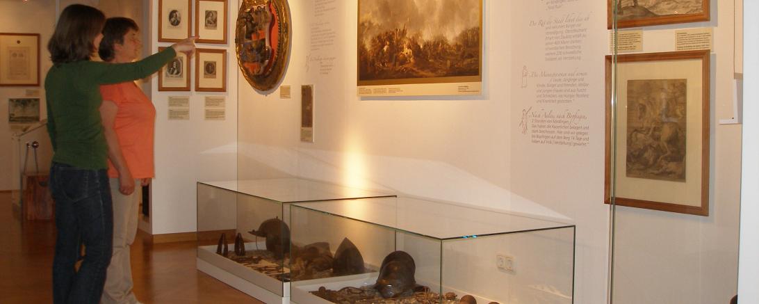 Das Nördlinger Stadtmuseum kann spielerisch im Rahmen einer Quiz-Tour erforscht werden.