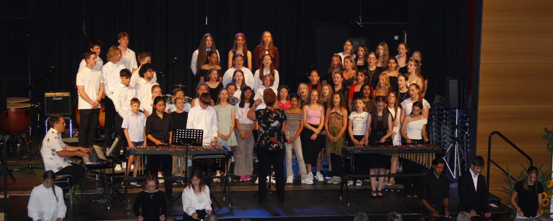 Sommerkonzert Gymnasium Donauwörth