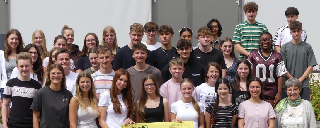 Spende THG-Ensembles