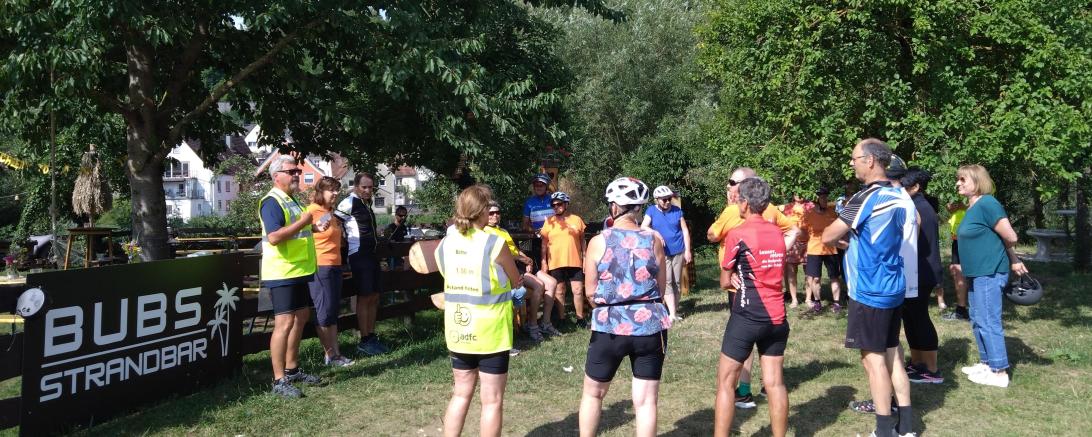 Abschluss Stadtradeln