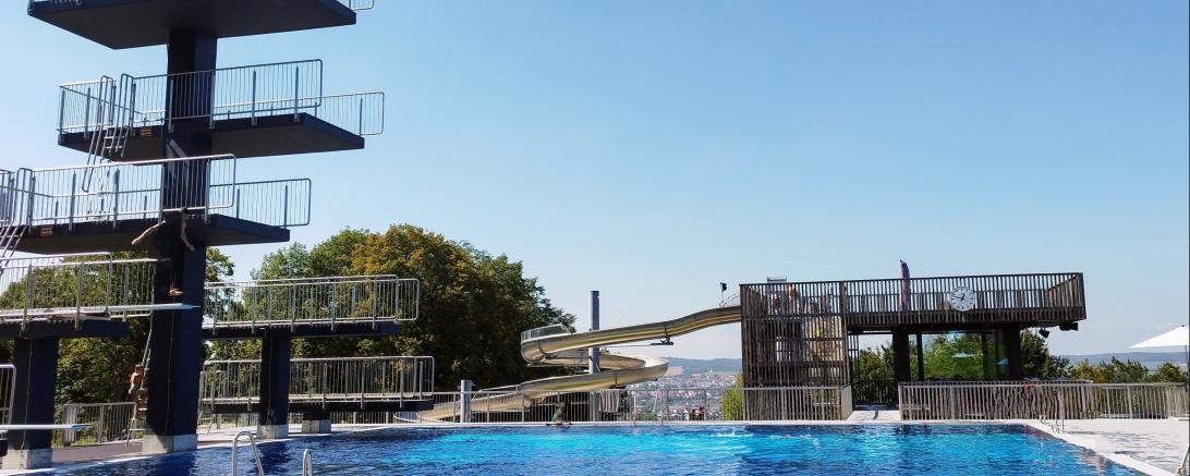 Freibad Donauwörth