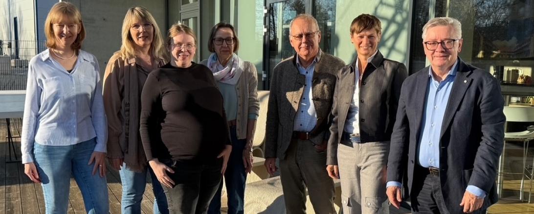 Vorstand Nördlinger Nachbarschaftshilfe