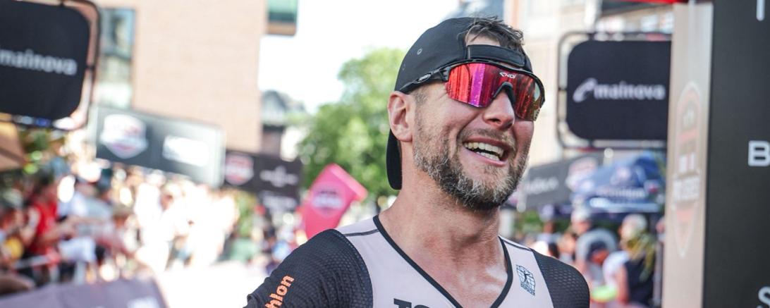 Marco Burkhardt Triathlon