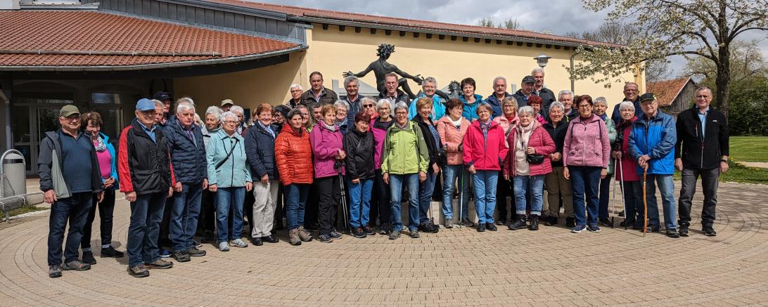 SoMit Wanderung 2024 in Monheim