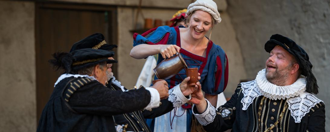 Freilichtbühne Nördlingen 2025