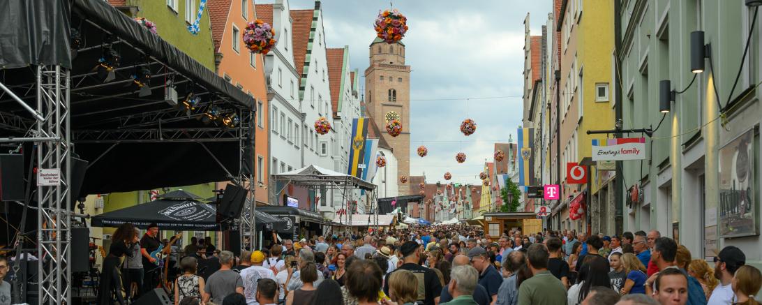 Reichsstraßenfest 2025