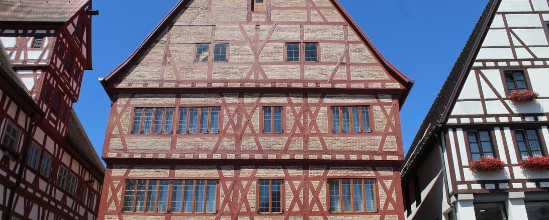 Die neue Krone in Oettingen