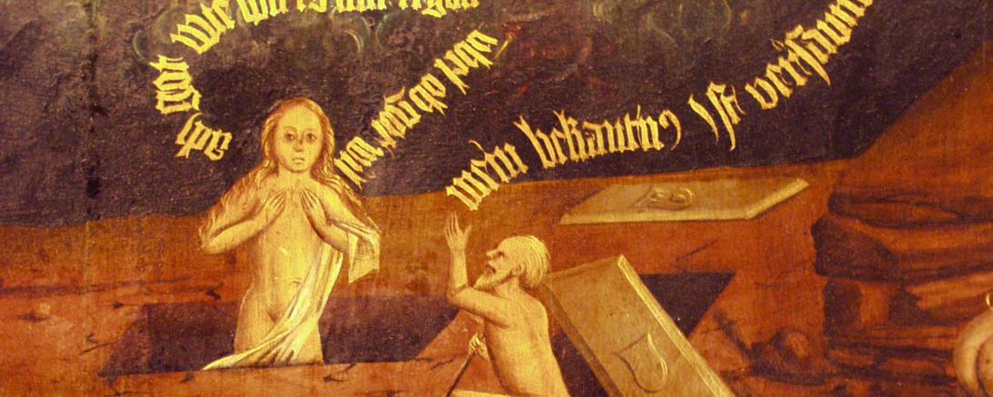 mittelalterliche Bilderwelt