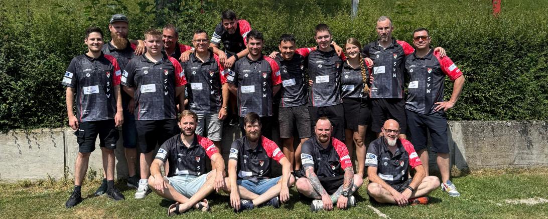 SV Wörnitzstein-Berg neue Trikots