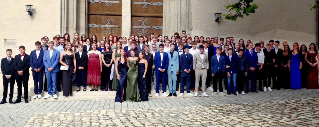 Die Absolventen 2025. 