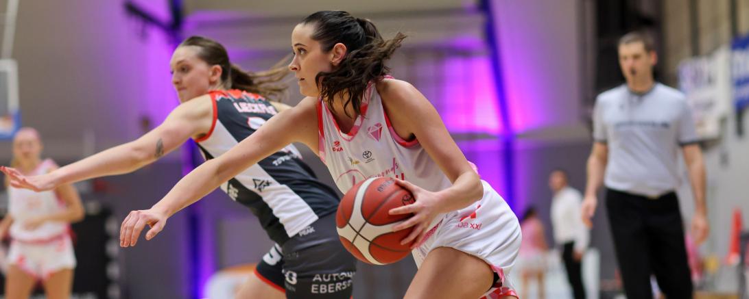 Sophia Nolan trägt in der kommenden Saison das Trikot der Eigner Angels. 