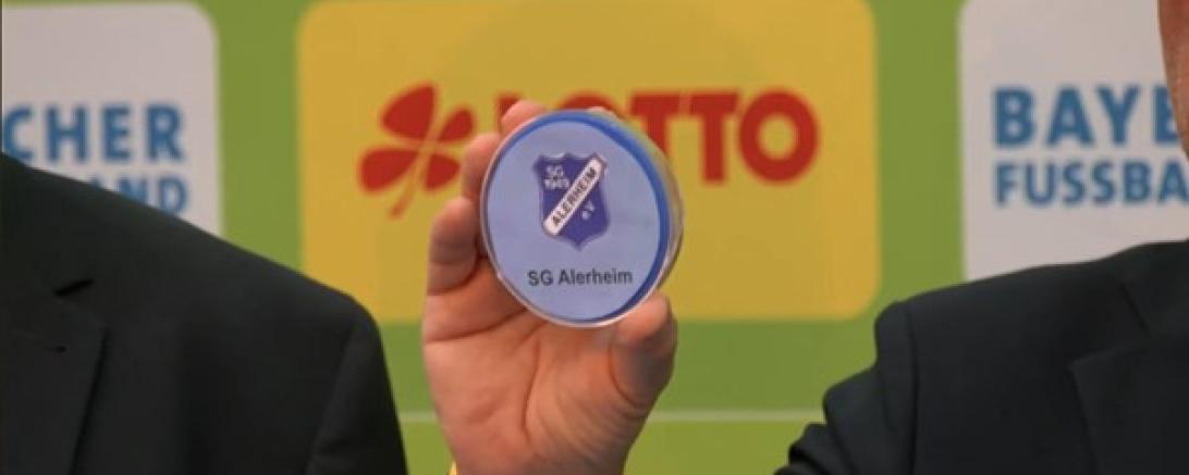 Toto-Pokal Donau-Ries SG Alerheim