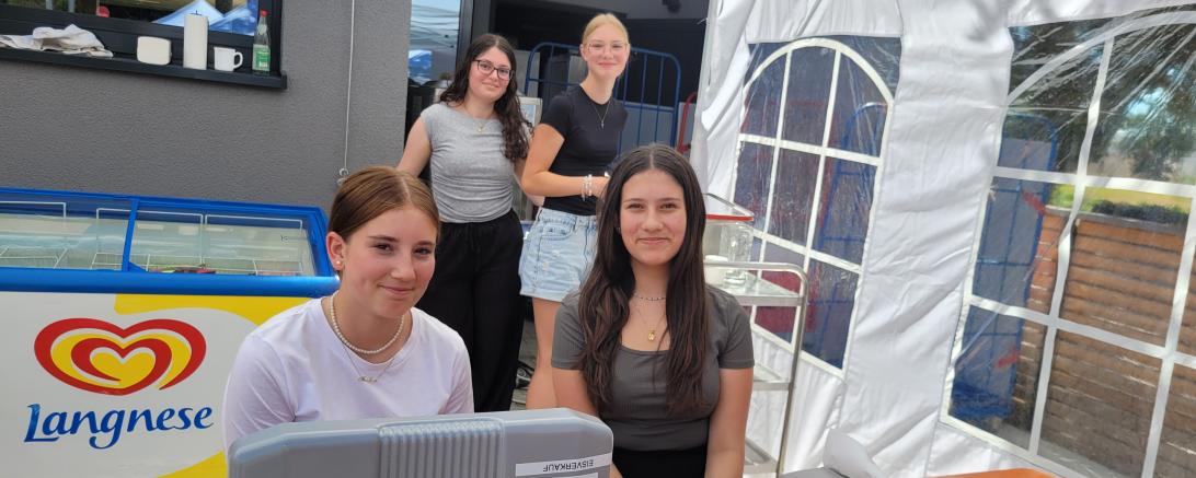 An der Realschule Rain begleitet ein Projekt Schülerinnen und Schüler über drei Jahre hinweg im Bereich soziales Lernen.