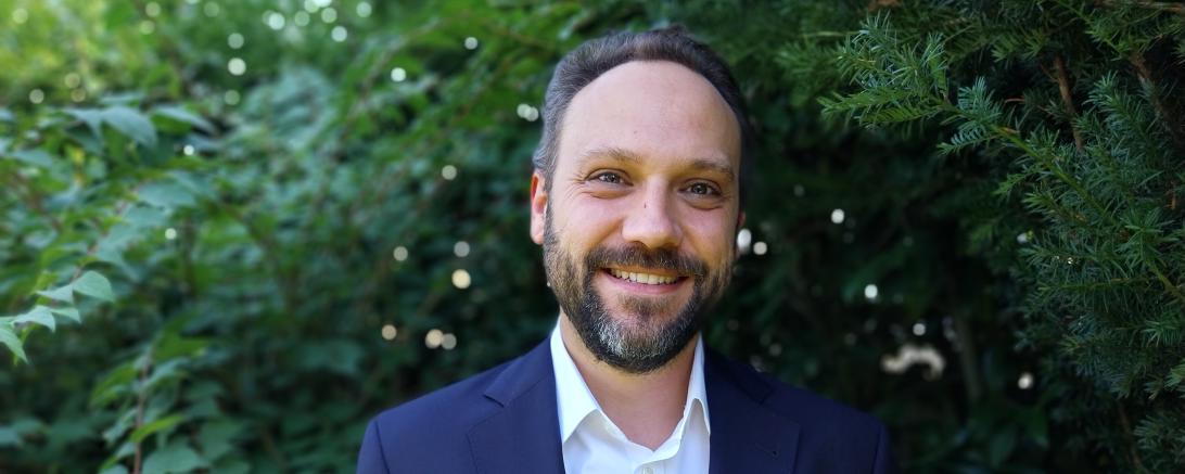 Die SPD schickt Daniel König ins Rennen um das Bürgermeisteramt in Rain.