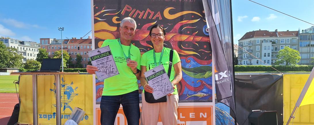 Berliner Mauerweglauf 2025