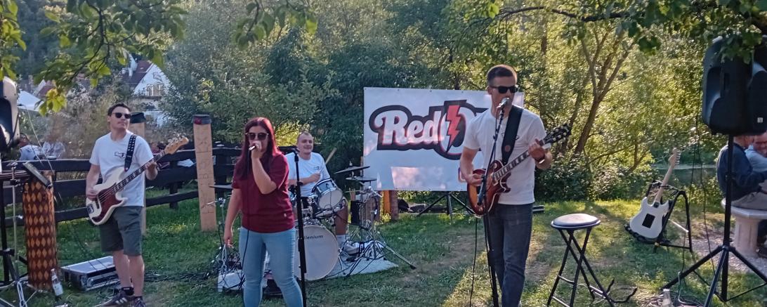 Harburg wird zur Stadt der Hutkonzerte.