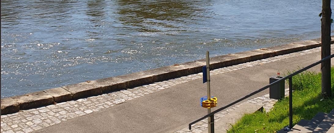 Donauufer Donauwörth