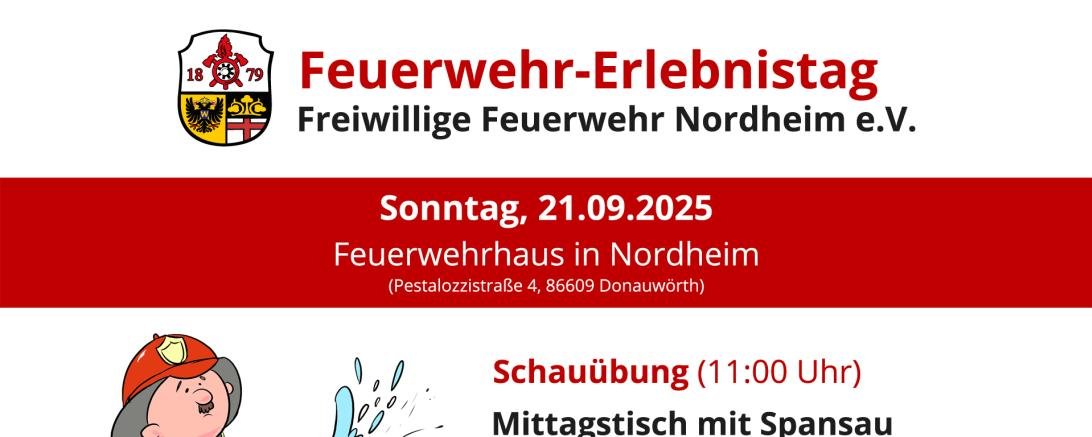 Erlebnistag FFW Nordheim