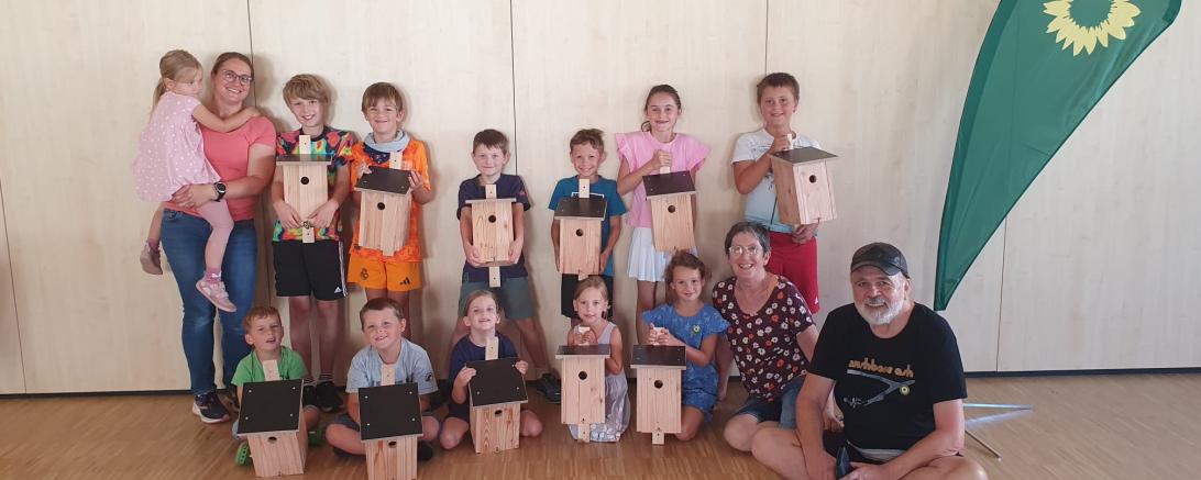 Ferienprogramm Grüne Rain