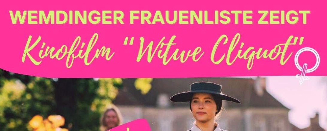Kino-Abend Frauenliste