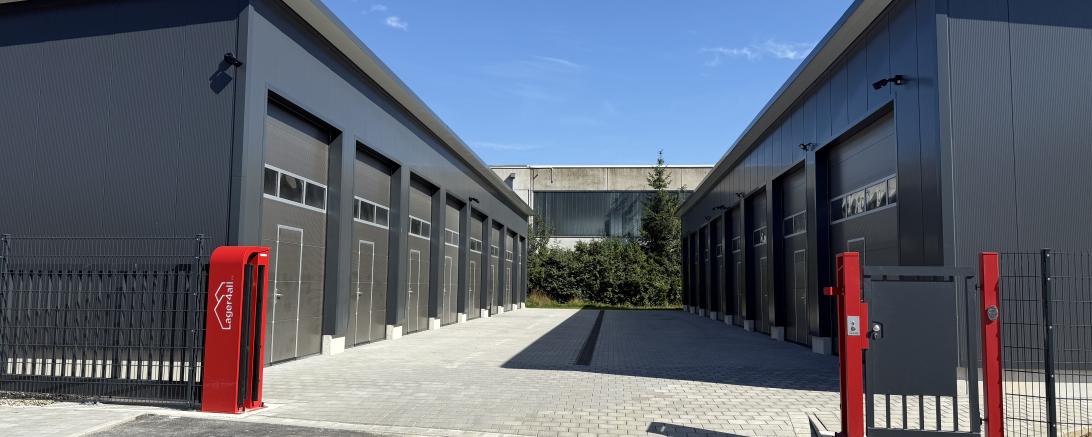 Der Standort in Donauwörth. 