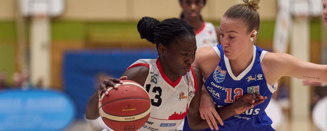 Mariam Haslé-Lagemann.