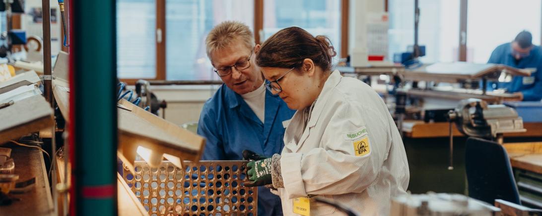 Valeo und Lebenshilfe Perspektivwechsel 