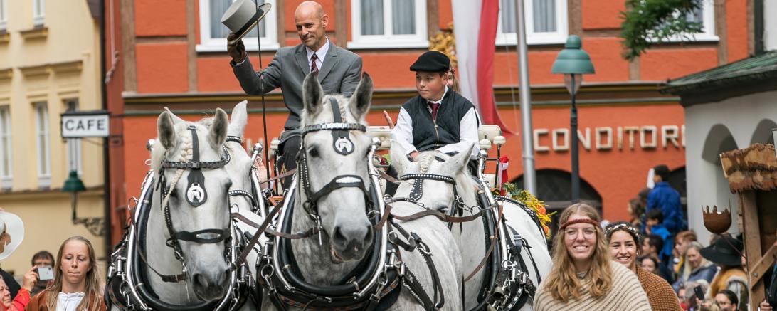 Stadtmauerfest 2022. 