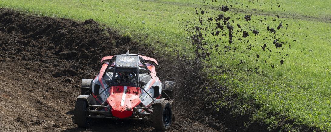 Scharfes Foto trotz rasanter Geschwindigkeit