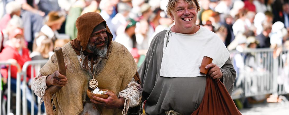 Stadtmauerfest Nördlingen 2025